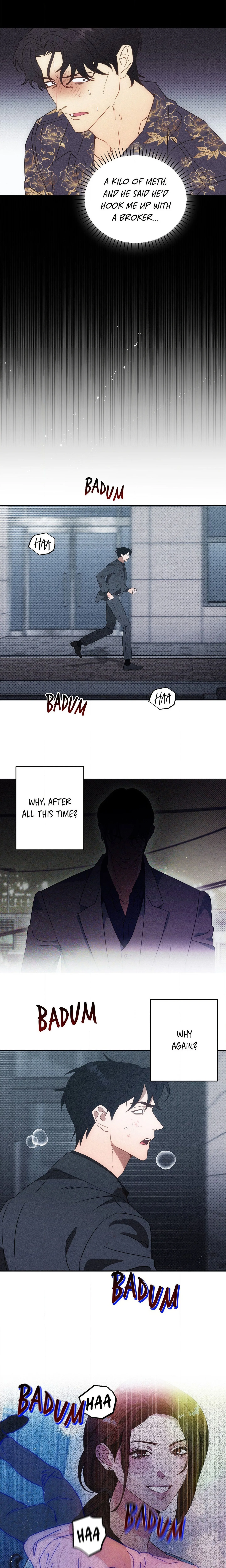 The Light I Give You (Uncensored) chapter 21 page 4