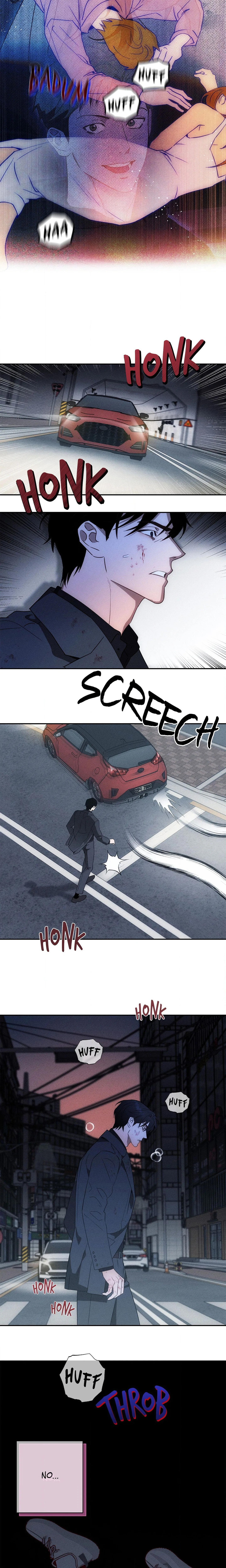 The Light I Give You (Uncensored) chapter 21 page 5