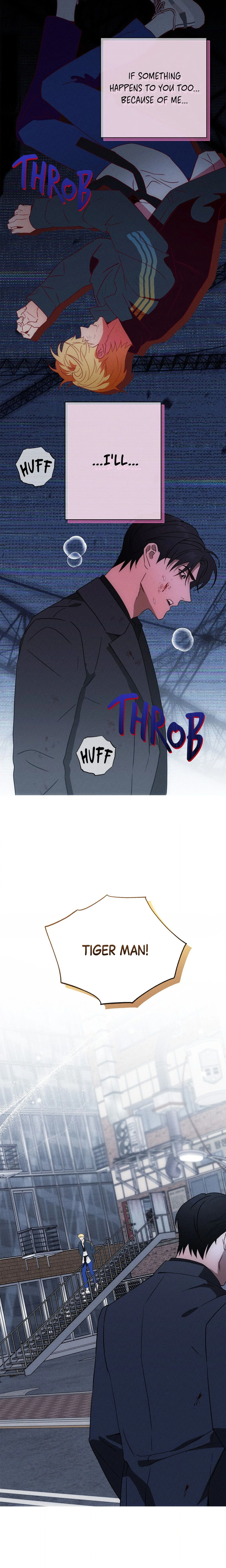 The Light I Give You (Uncensored) chapter 21 page 6
