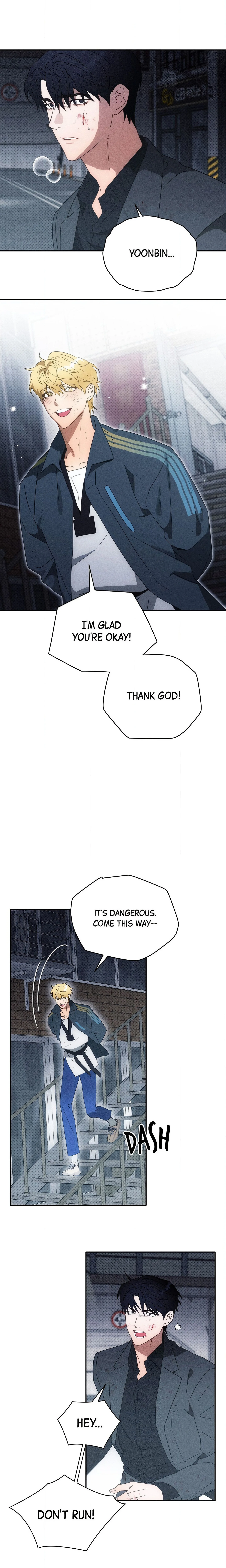 The Light I Give You (Uncensored) chapter 21 page 7