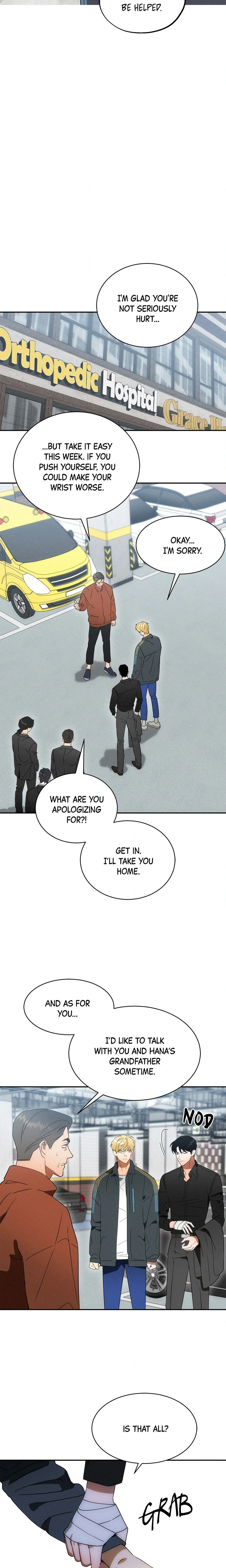 The Light I Give You (Uncensored) chapter 22 page 10