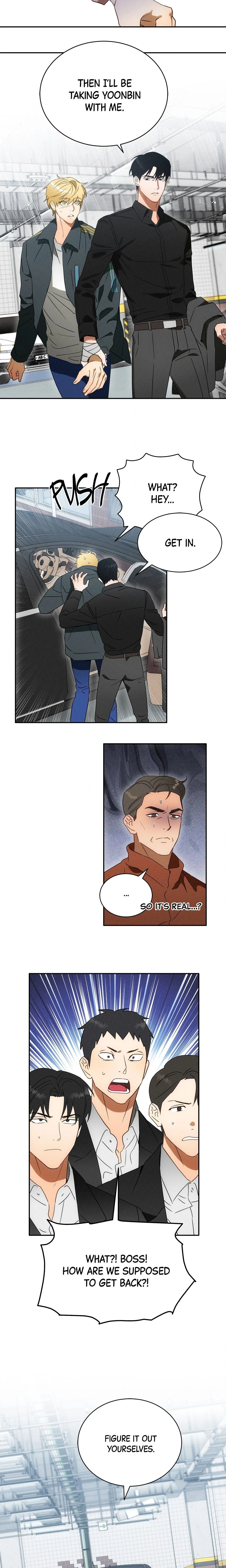 The Light I Give You (Uncensored) chapter 22 page 11