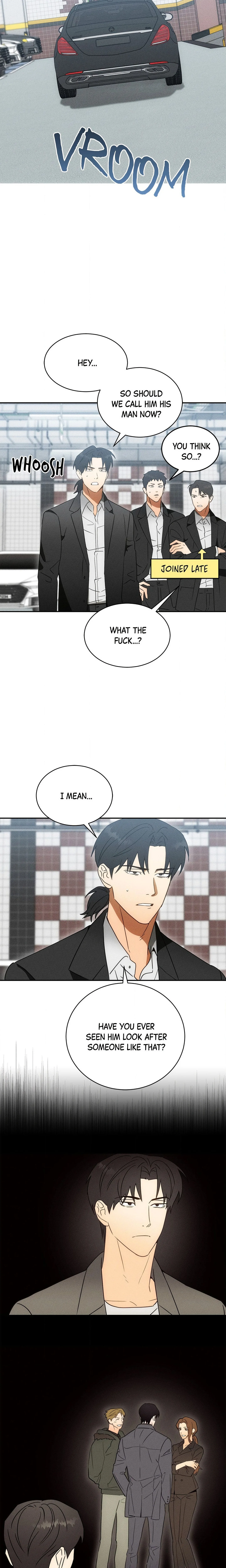The Light I Give You (Uncensored) chapter 22 page 12
