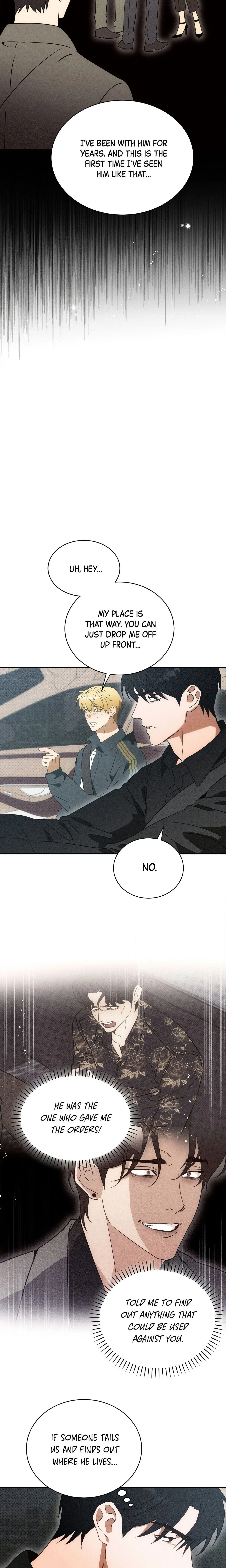 The Light I Give You (Uncensored) chapter 22 page 13