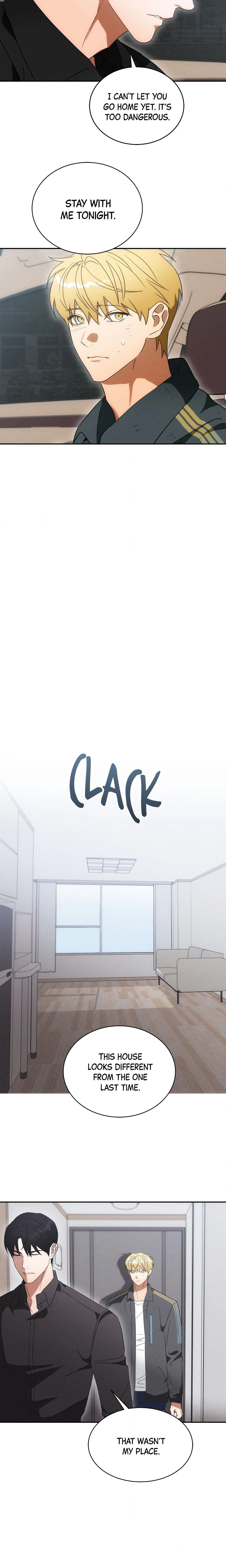 The Light I Give You (Uncensored) chapter 22 page 14