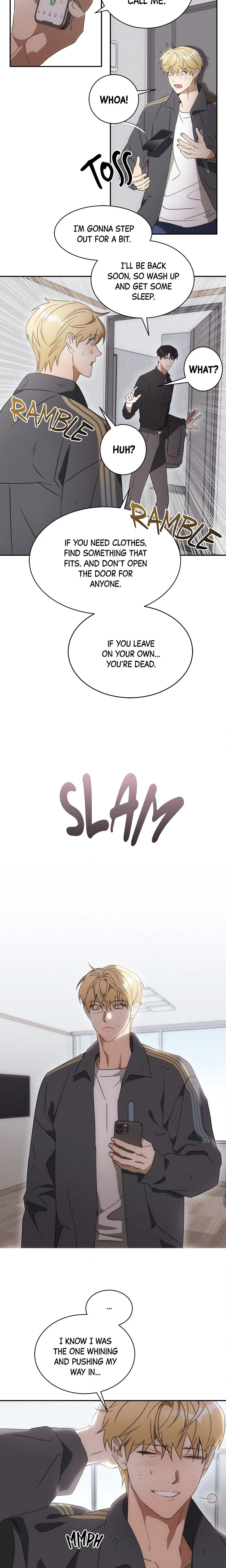The Light I Give You (Uncensored) chapter 22 page 16