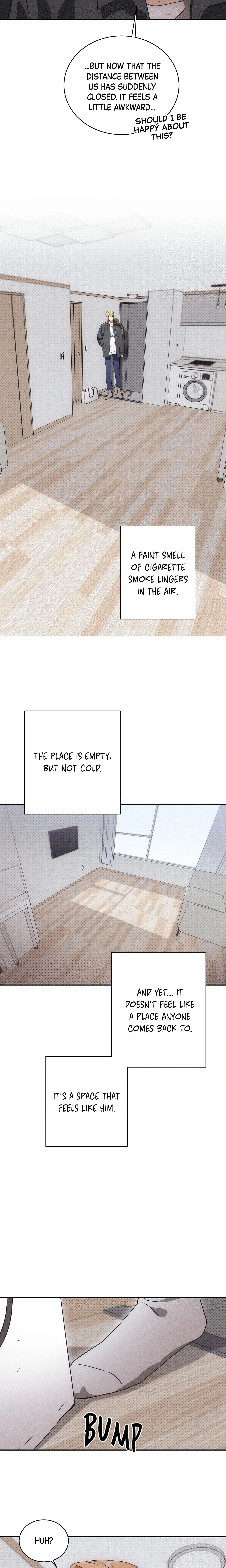 The Light I Give You (Uncensored) chapter 22 page 17