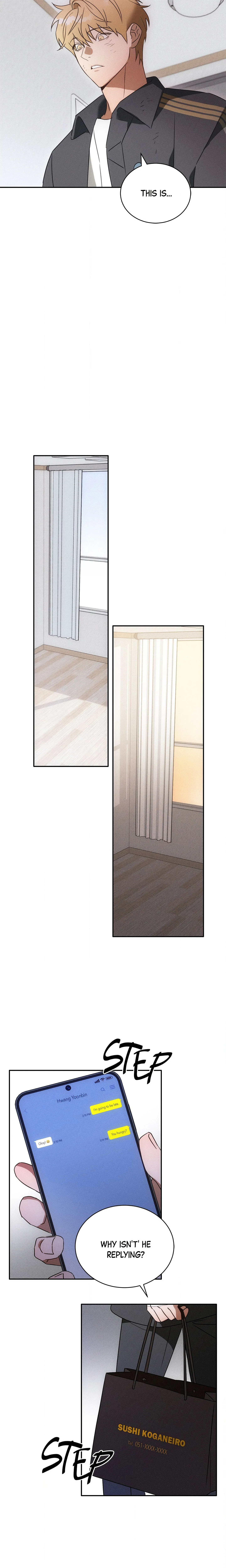The Light I Give You (Uncensored) chapter 22 page 18