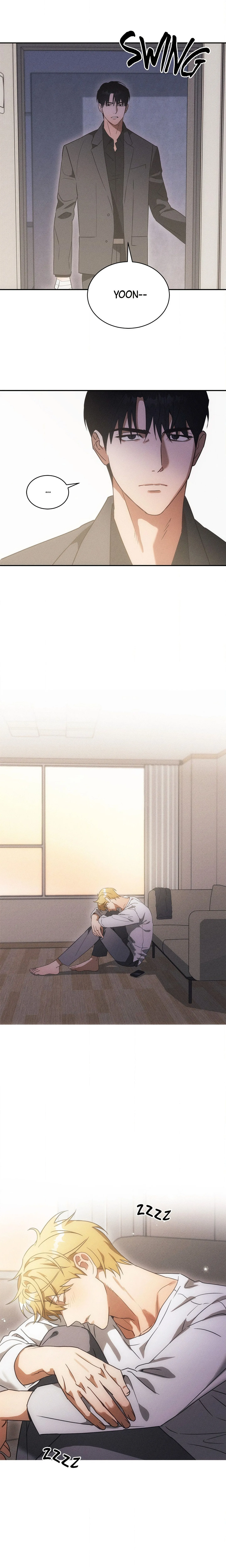 The Light I Give You (Uncensored) chapter 22 page 19