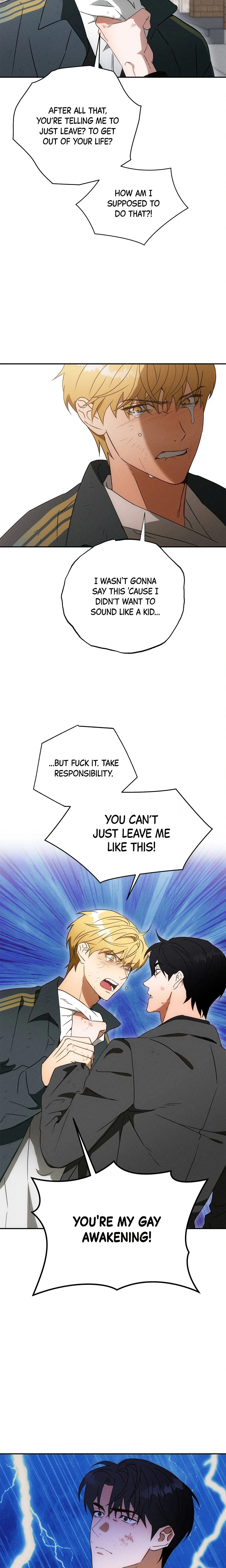 The Light I Give You (Uncensored) chapter 22 page 3