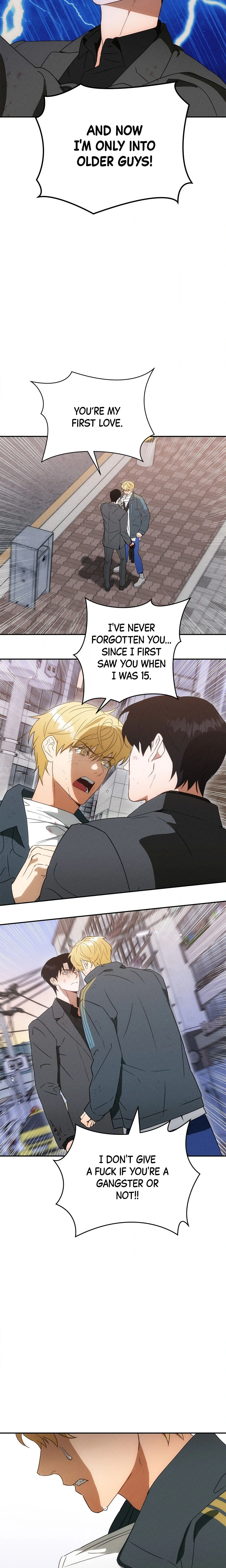 The Light I Give You (Uncensored) chapter 22 page 4