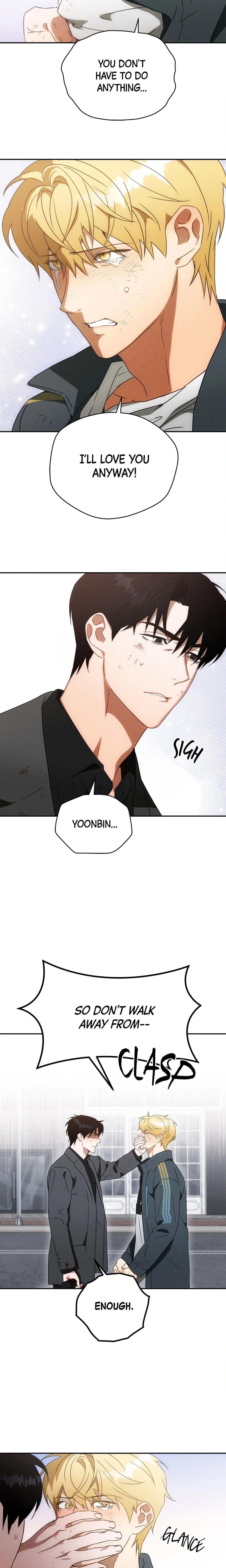 The Light I Give You (Uncensored) chapter 22 page 5