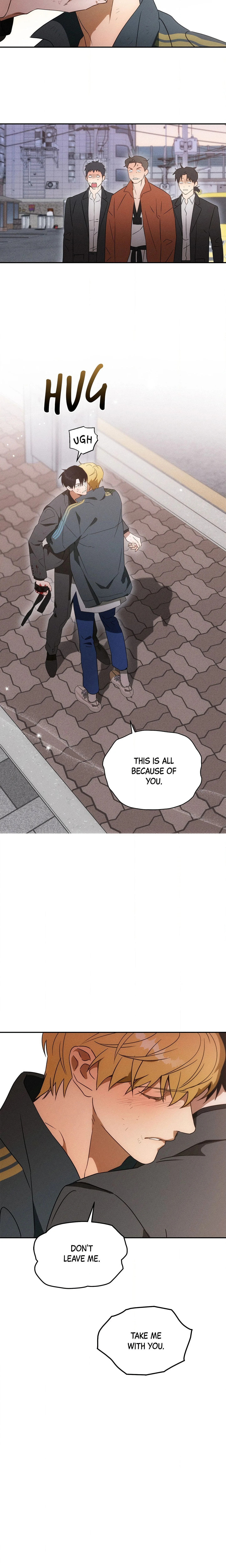 The Light I Give You (Uncensored) chapter 22 page 6