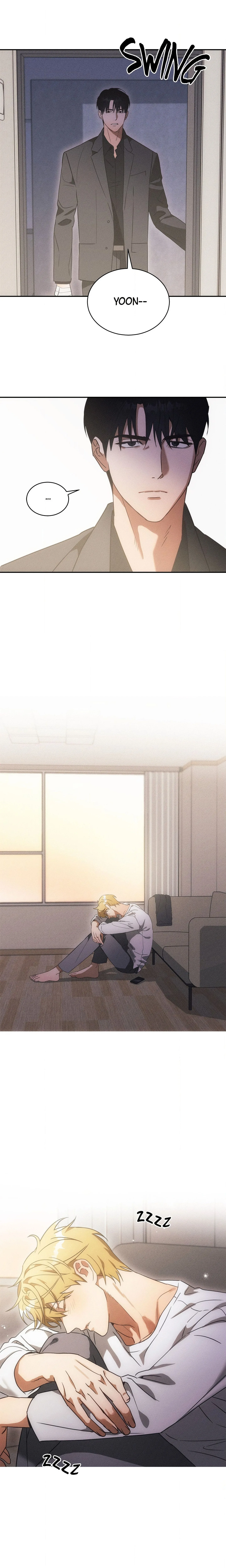 The Light I Give You (Uncensored) chapter 23 page 1
