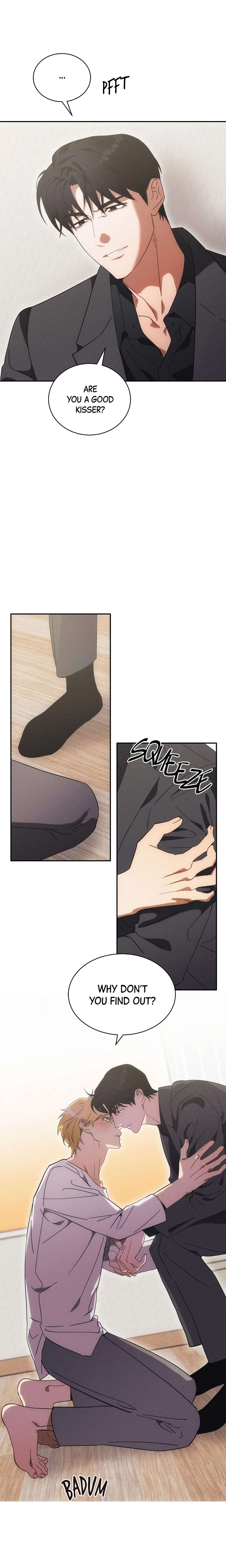 The Light I Give You (Uncensored) chapter 23 page 10