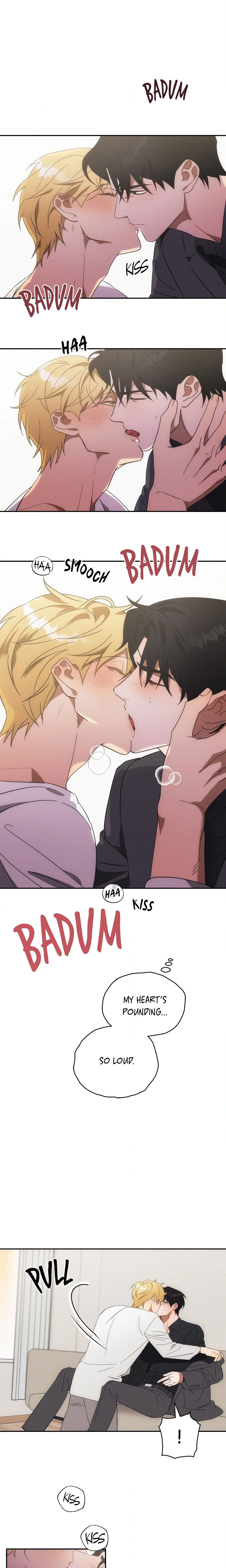 The Light I Give You (Uncensored) chapter 23 page 11