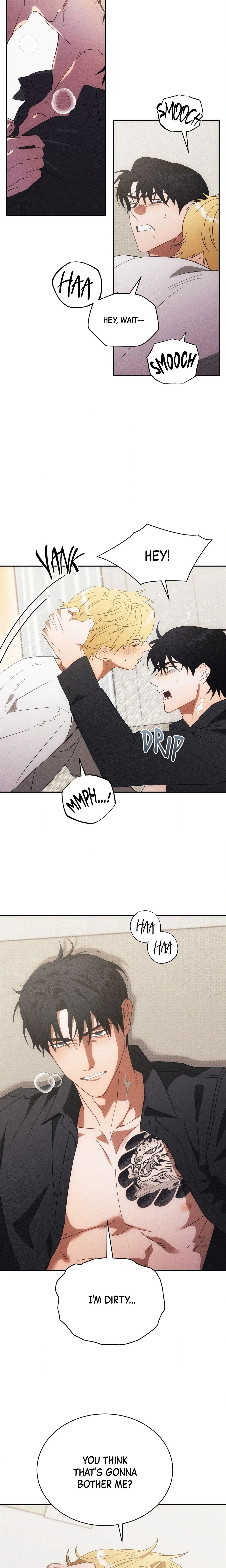 The Light I Give You (Uncensored) chapter 23 page 12