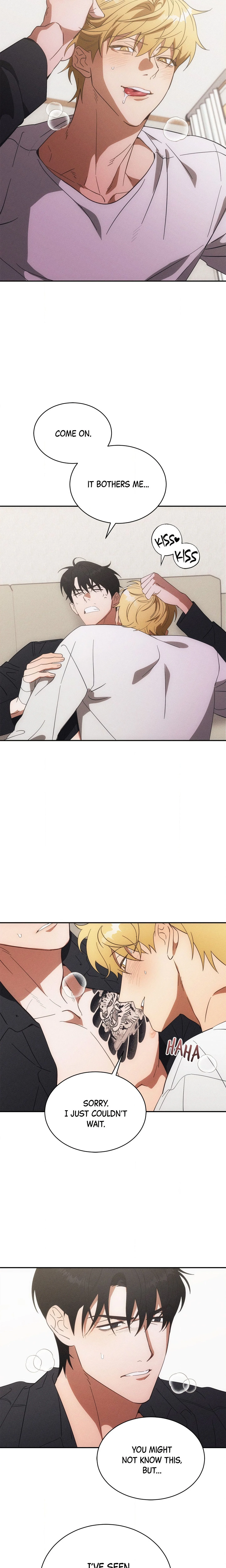 The Light I Give You (Uncensored) chapter 23 page 13