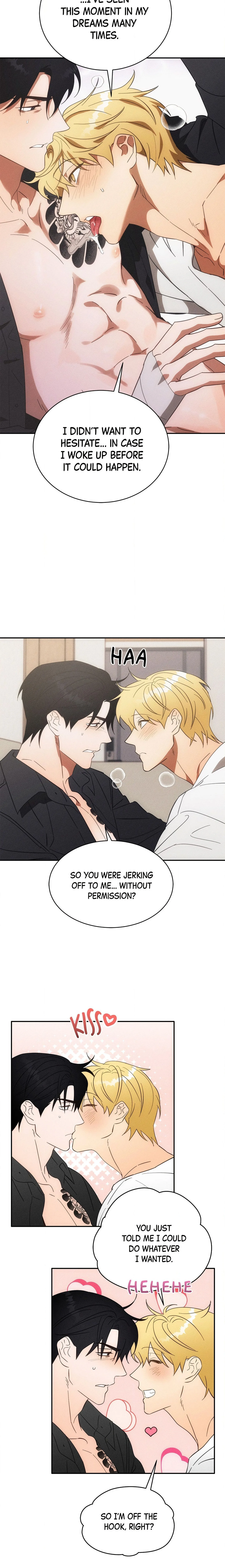 The Light I Give You (Uncensored) chapter 23 page 14