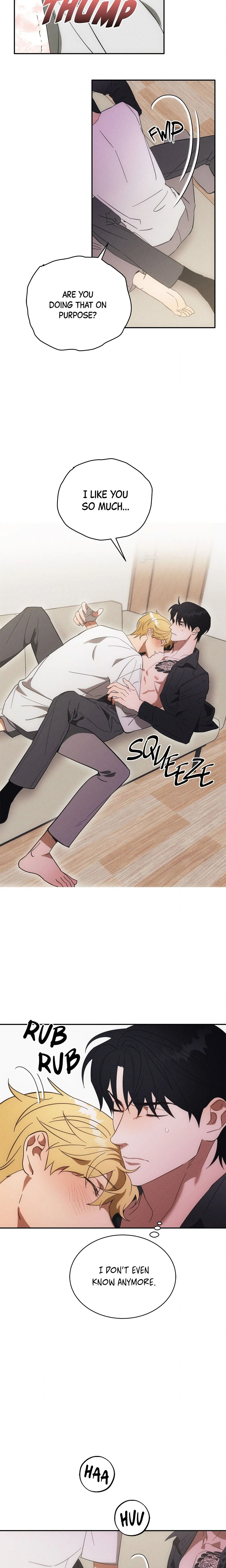 The Light I Give You (Uncensored) chapter 23 page 16