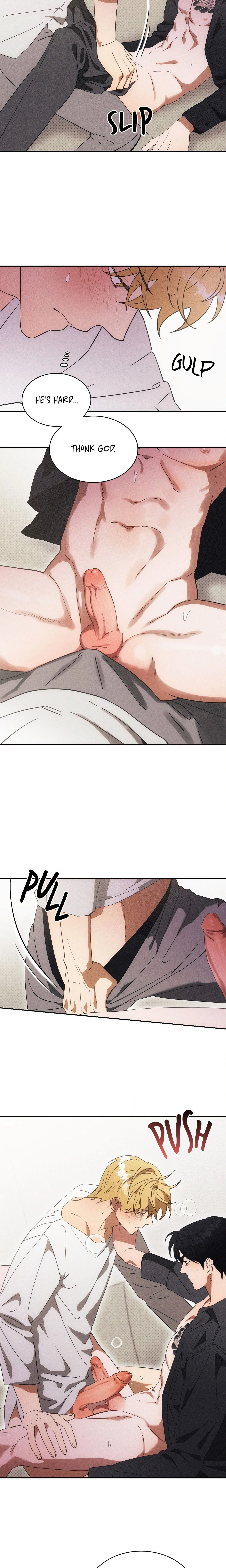 The Light I Give You (Uncensored) chapter 23 page 17