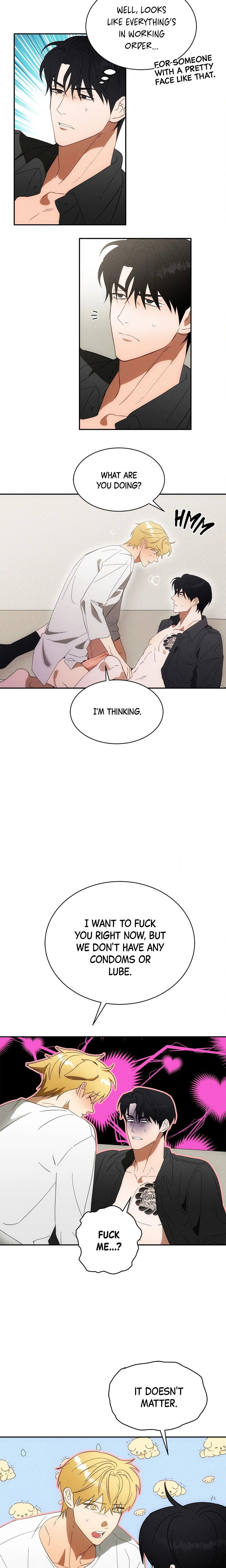 The Light I Give You (Uncensored) chapter 23 page 18