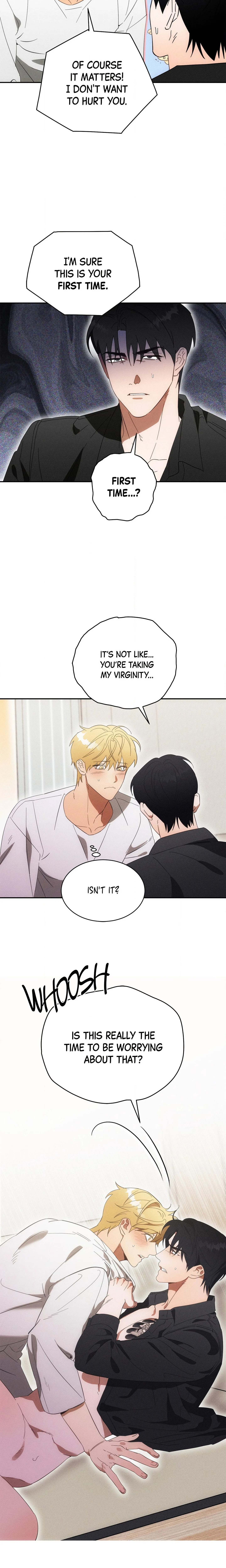 The Light I Give You (Uncensored) chapter 23 page 19