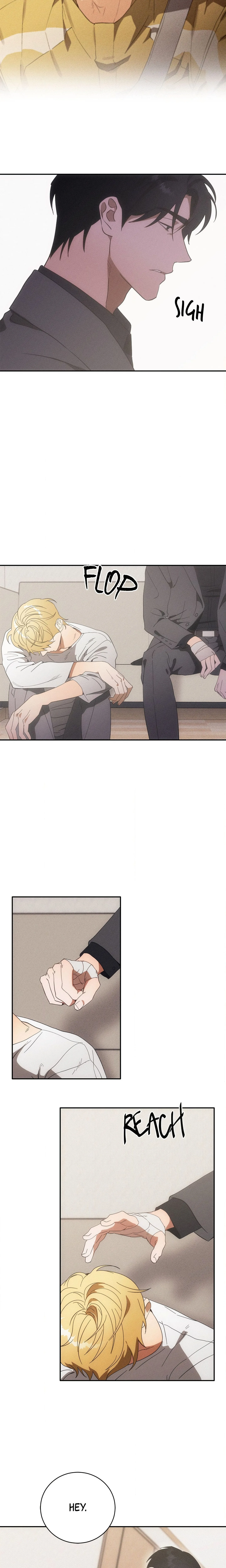 The Light I Give You (Uncensored) chapter 23 page 3