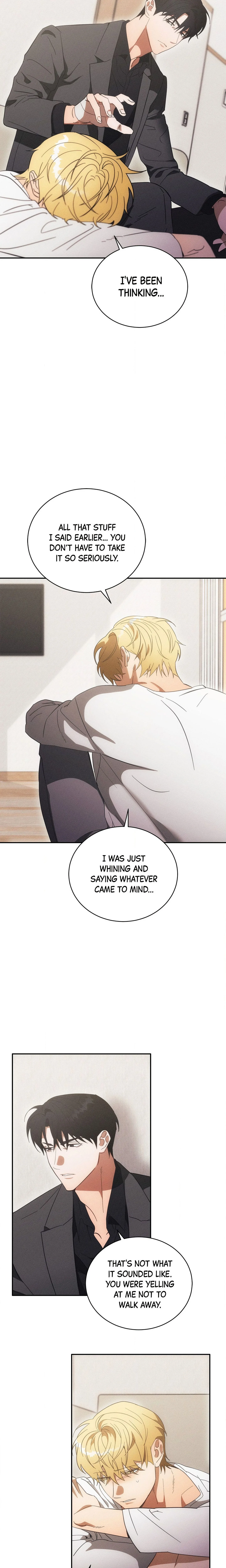 The Light I Give You (Uncensored) chapter 23 page 4