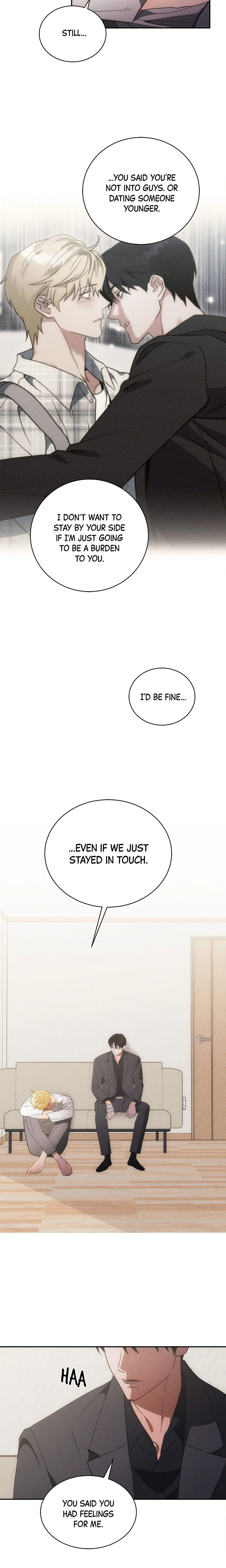 The Light I Give You (Uncensored) chapter 23 page 5