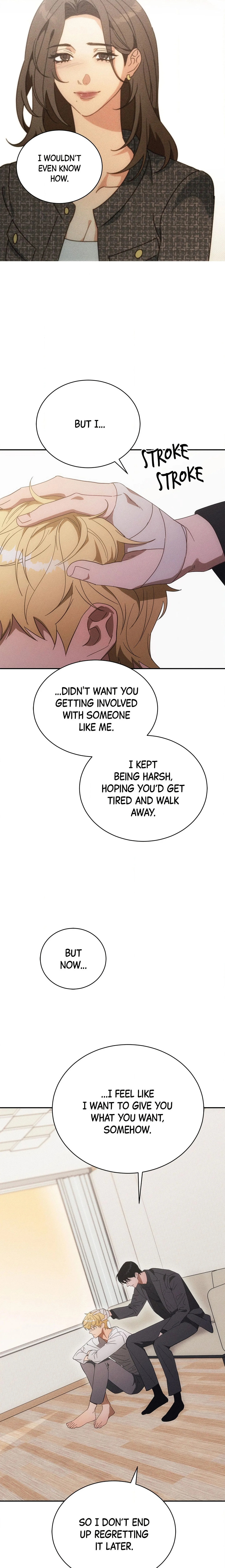 The Light I Give You (Uncensored) chapter 23 page 7