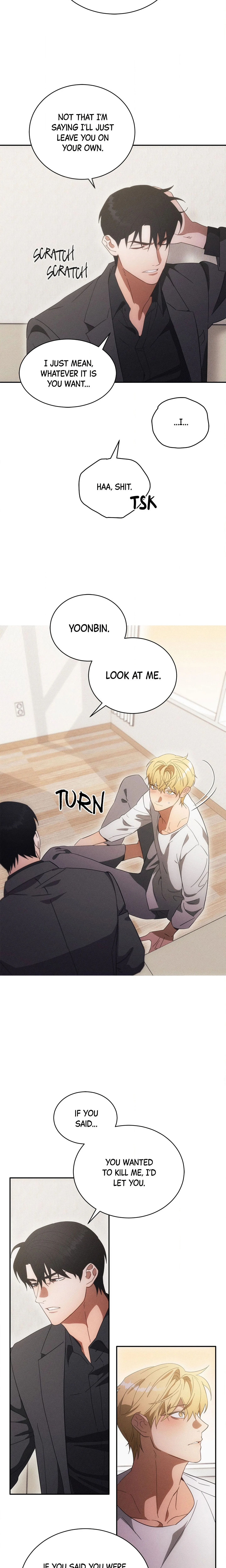 The Light I Give You (Uncensored) chapter 23 page 8