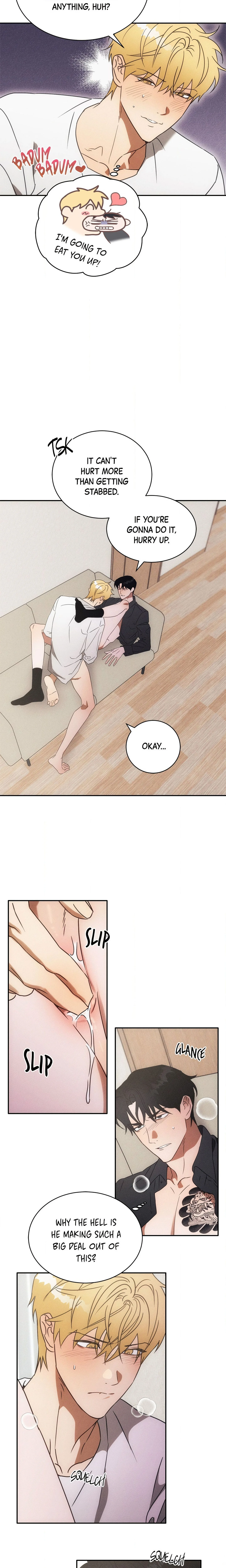 The Light I Give You (Uncensored) chapter 24 page 10