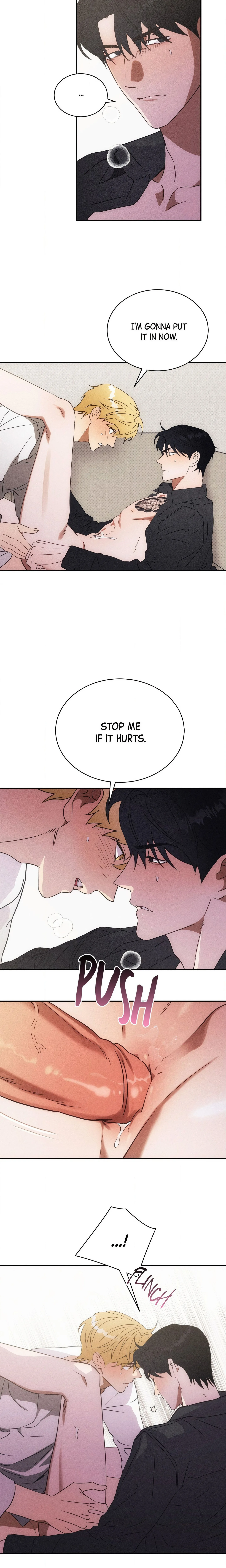 The Light I Give You (Uncensored) chapter 24 page 11
