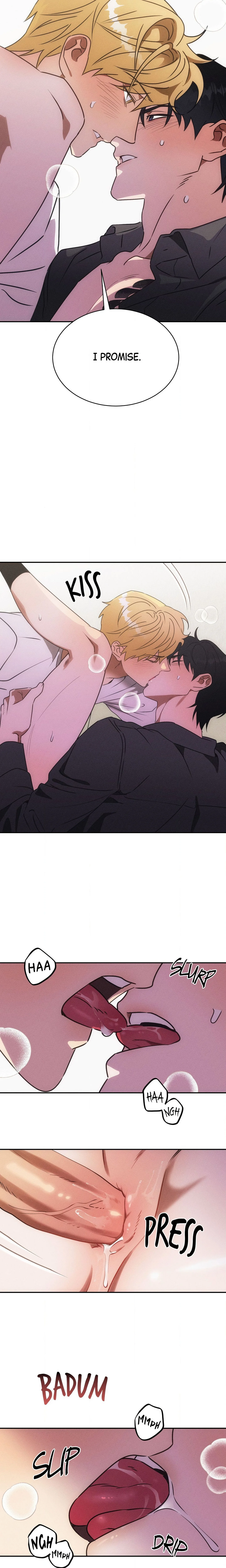The Light I Give You (Uncensored) chapter 24 page 13