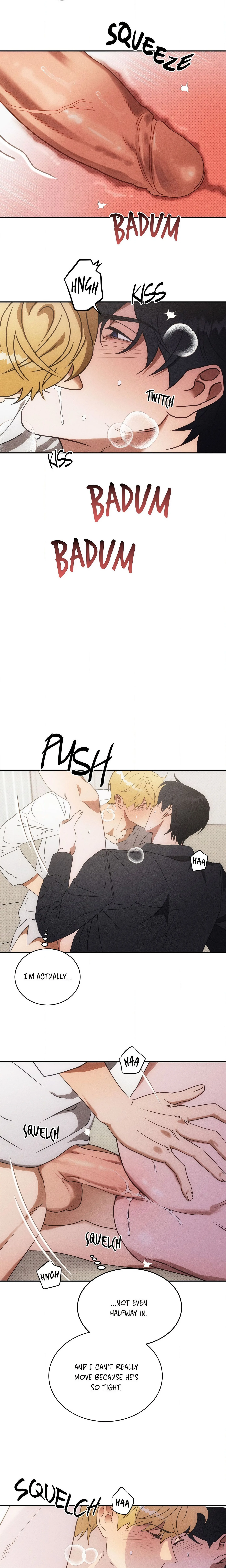 The Light I Give You (Uncensored) chapter 24 page 14
