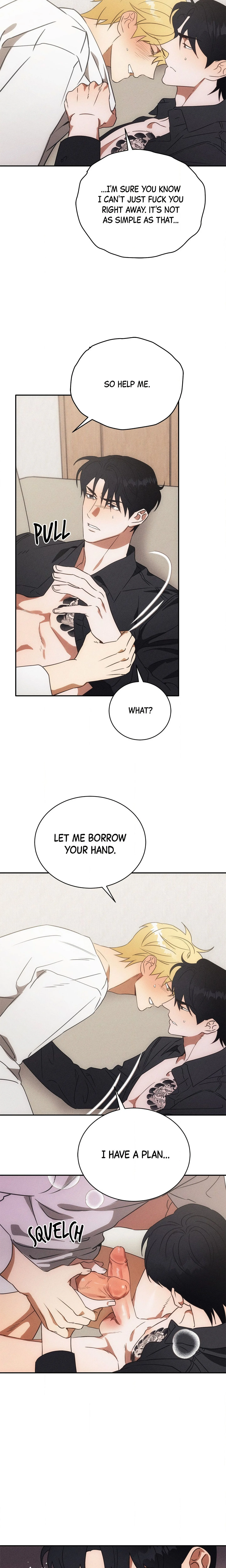The Light I Give You (Uncensored) chapter 24 page 2