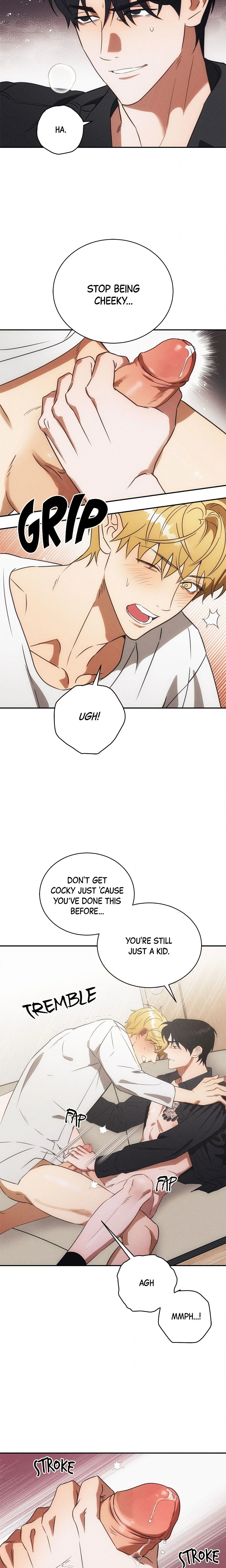 The Light I Give You (Uncensored) chapter 24 page 3