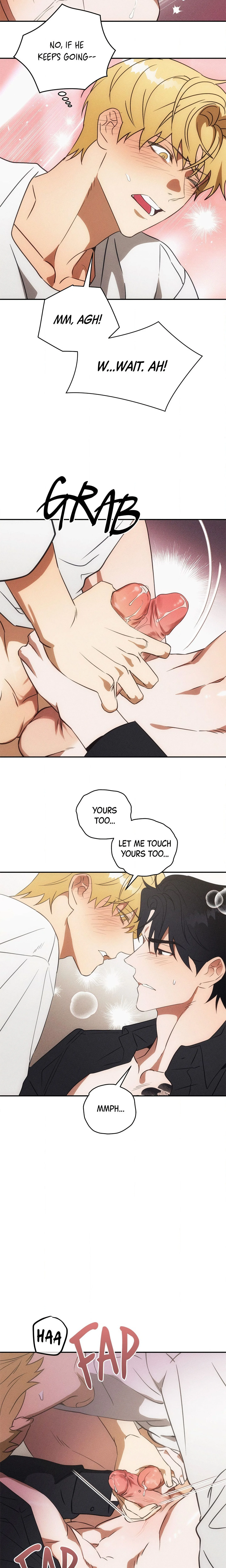 The Light I Give You (Uncensored) chapter 24 page 4
