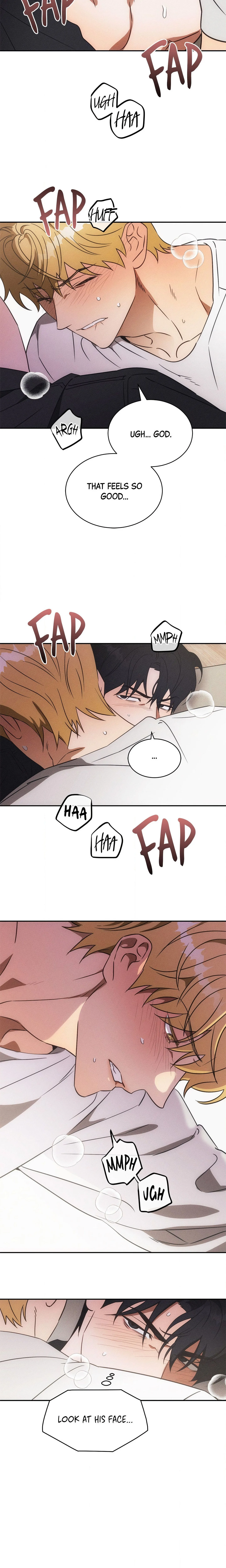 The Light I Give You (Uncensored) chapter 24 page 5