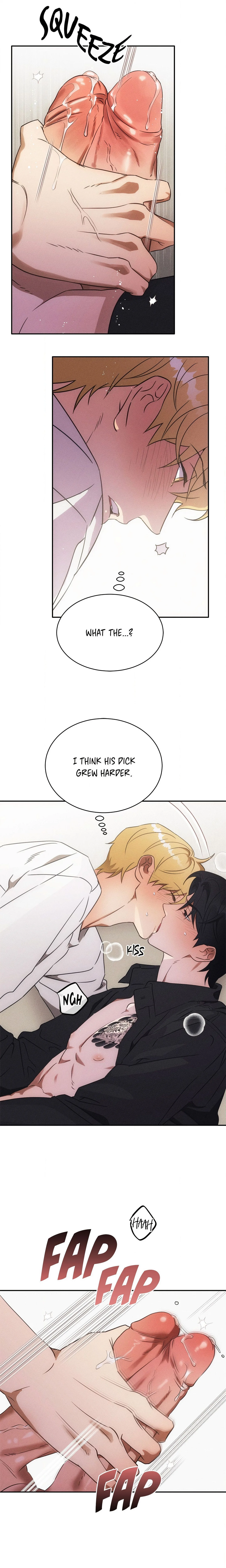The Light I Give You (Uncensored) chapter 24 page 6