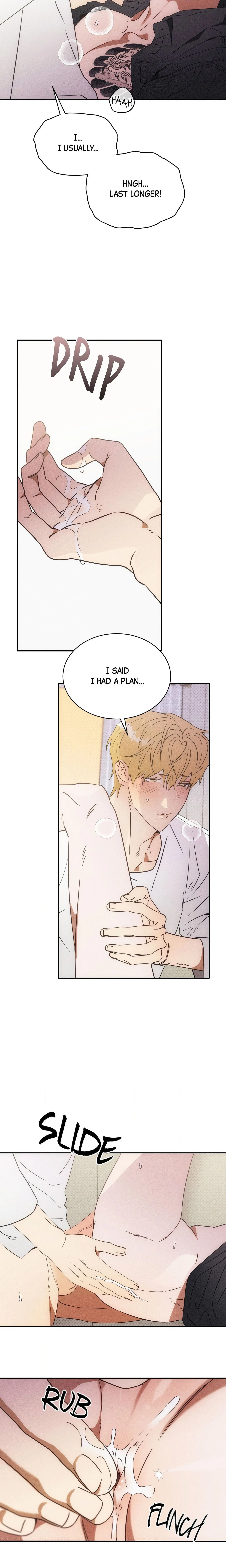 The Light I Give You (Uncensored) chapter 24 page 8