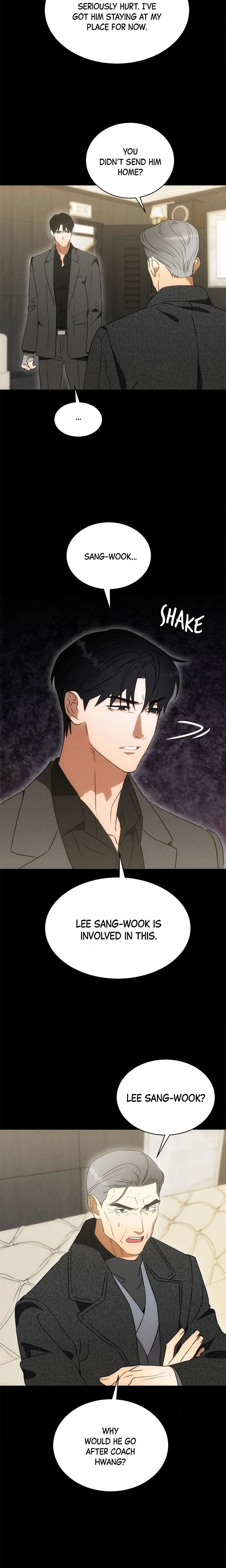 The Light I Give You (Uncensored) chapter 25 page 10