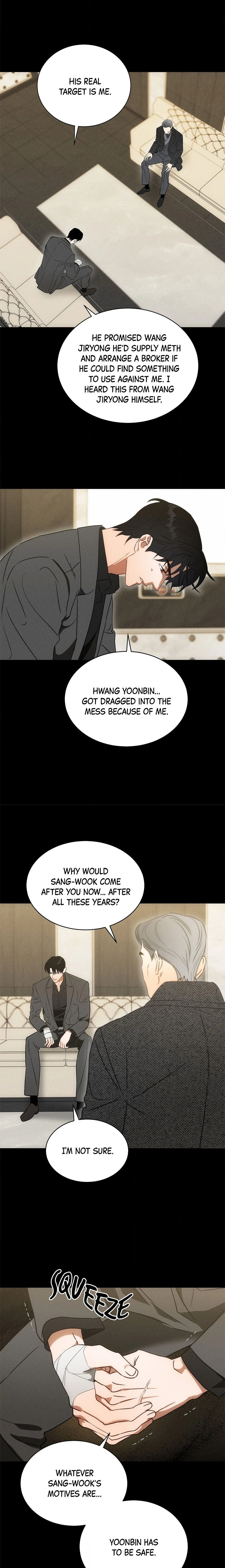 The Light I Give You (Uncensored) chapter 25 page 11