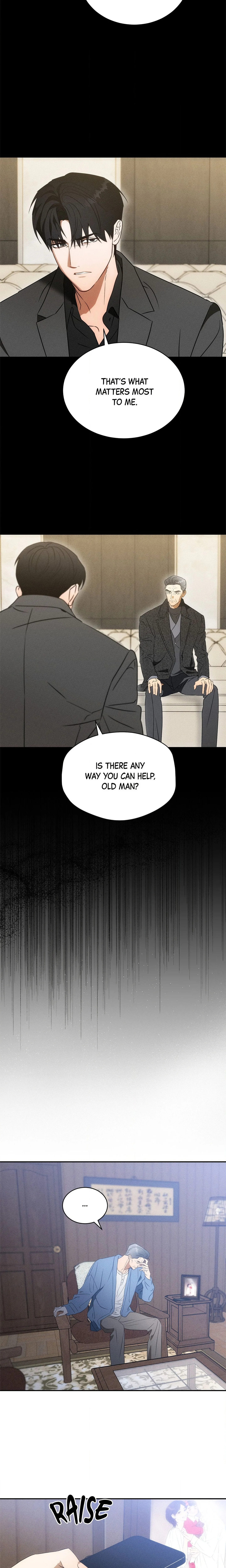 The Light I Give You (Uncensored) chapter 25 page 12