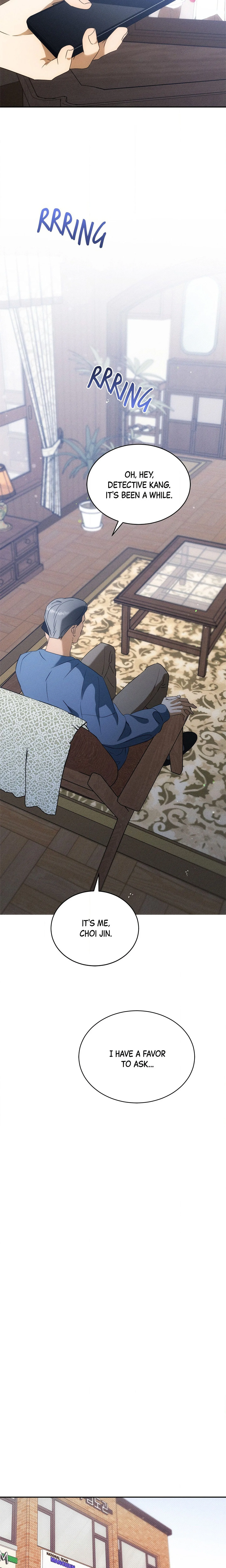 The Light I Give You (Uncensored) chapter 25 page 13