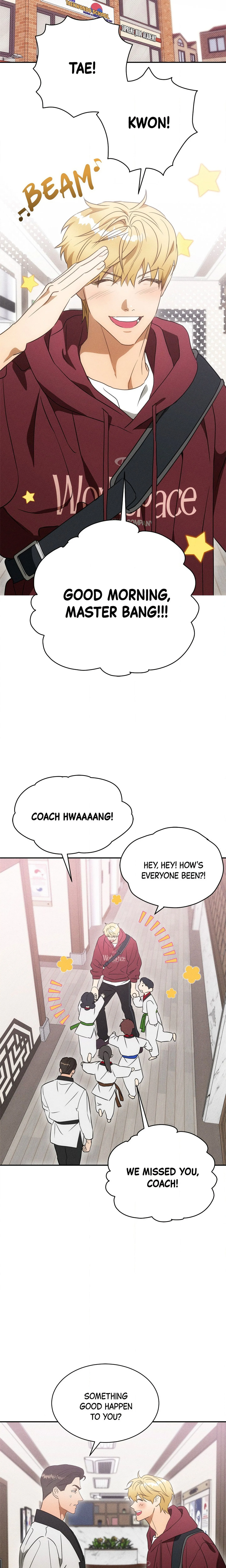 The Light I Give You (Uncensored) chapter 25 page 14