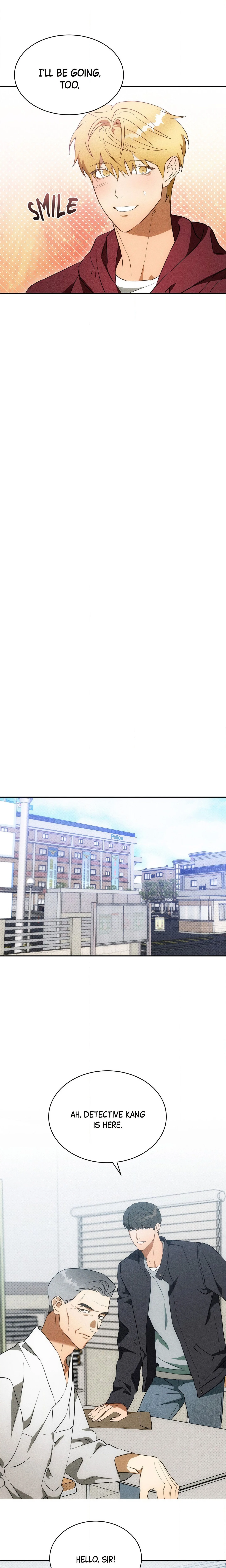 The Light I Give You (Uncensored) chapter 25 page 18