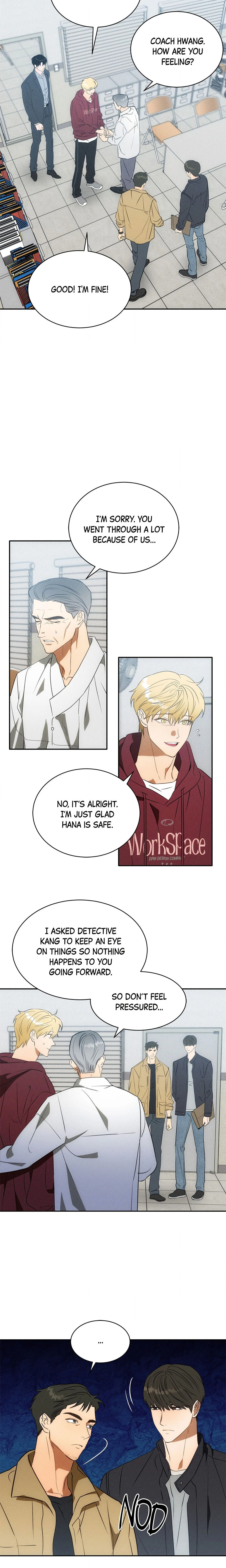 The Light I Give You (Uncensored) chapter 25 page 19