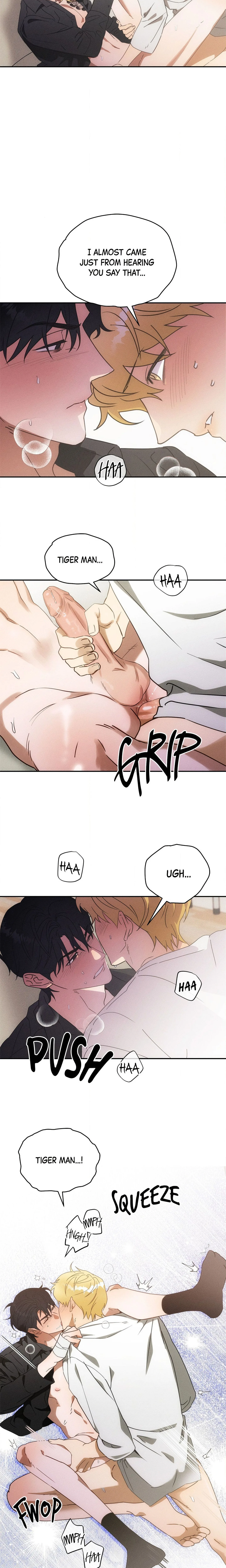 The Light I Give You (Uncensored) chapter 25 page 2